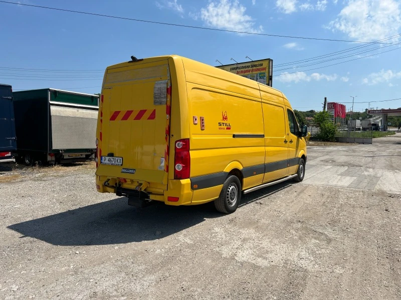 VW Crafter 2.0 TDi Падащ-борд, снимка 7 - Бусове и автобуси - 48384190