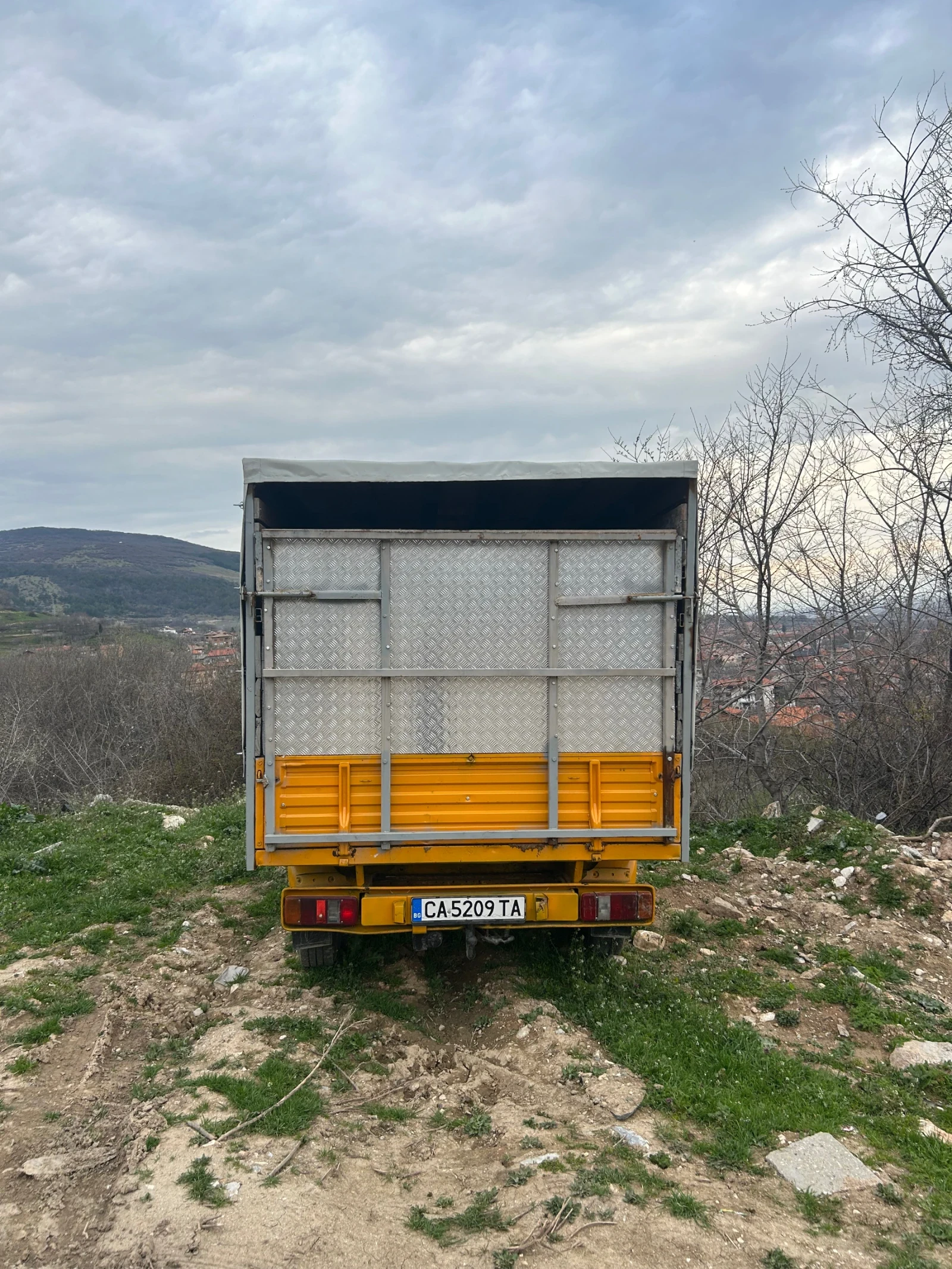 VW T4, снимка 5 - Бусове и автобуси - 54089213