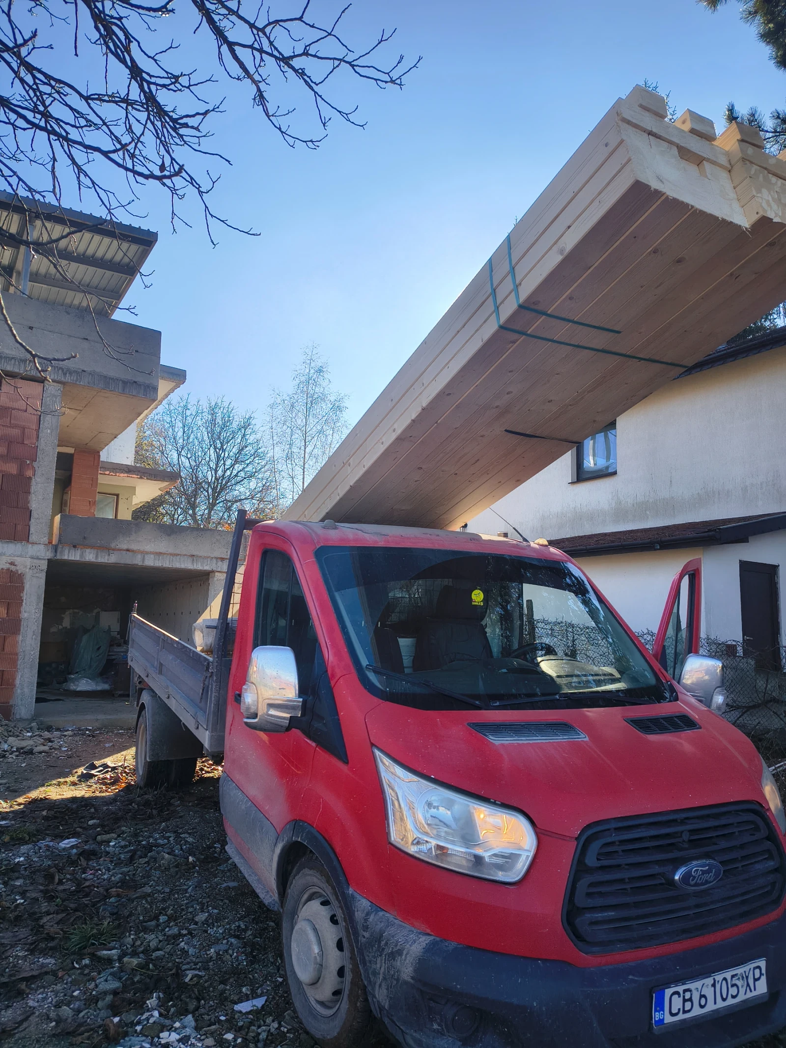 Ford Transit, снимка 4 - Бусове и автобуси - 55361612