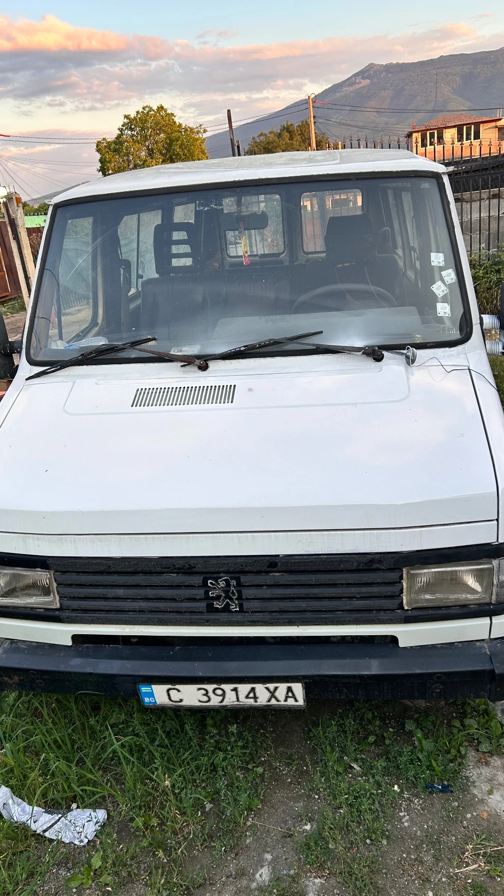 Peugeot J5