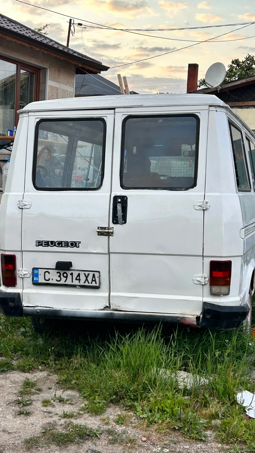 Peugeot J5, снимка 2 - Бусове и автобуси - 55397451