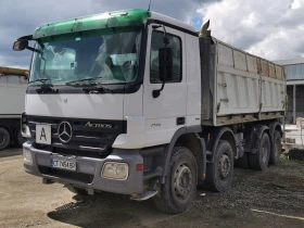 Mercedes-Benz Actros 4144, снимка 3