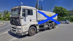 Man Tga 26 480 ADR EURO 6 6X2