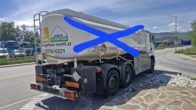     Man Tga 26 480 ADR EURO 6 6X2