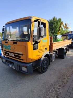 Iveco Eurocargo МЛ 80 Е 18, снимка 4