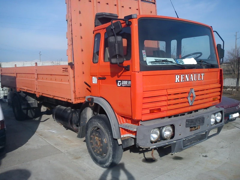 Renault G, снимка 1 - Камиони - 48370947