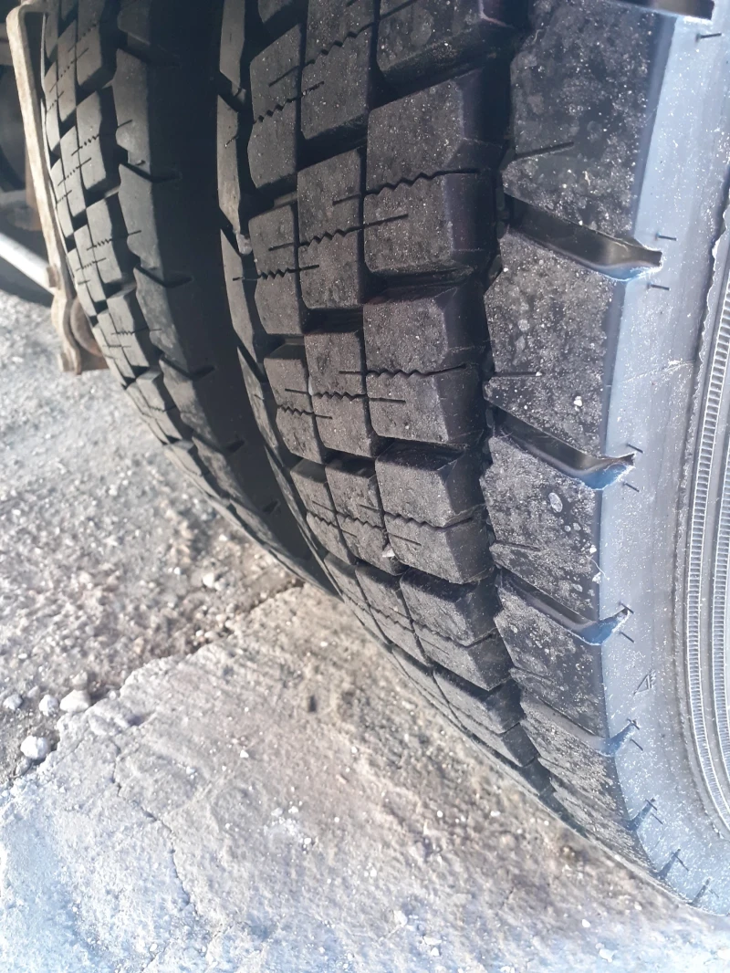 Mercedes-Benz 917 Хладилен, снимка 6 - Камиони - 52613861