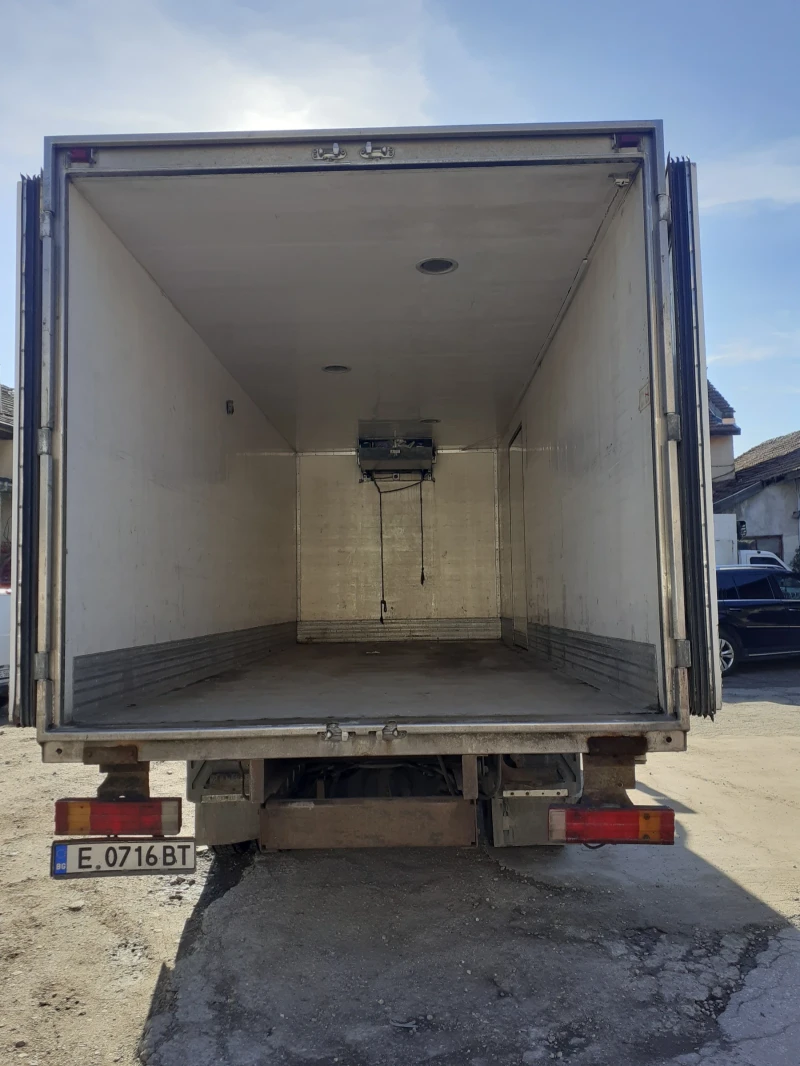 Mercedes-Benz 917 Хладилен, снимка 5 - Камиони - 52613861