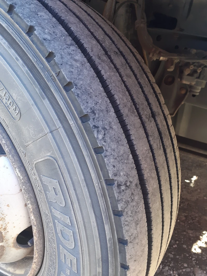 Mercedes-Benz 917 Хладилен, снимка 7 - Камиони - 52613861