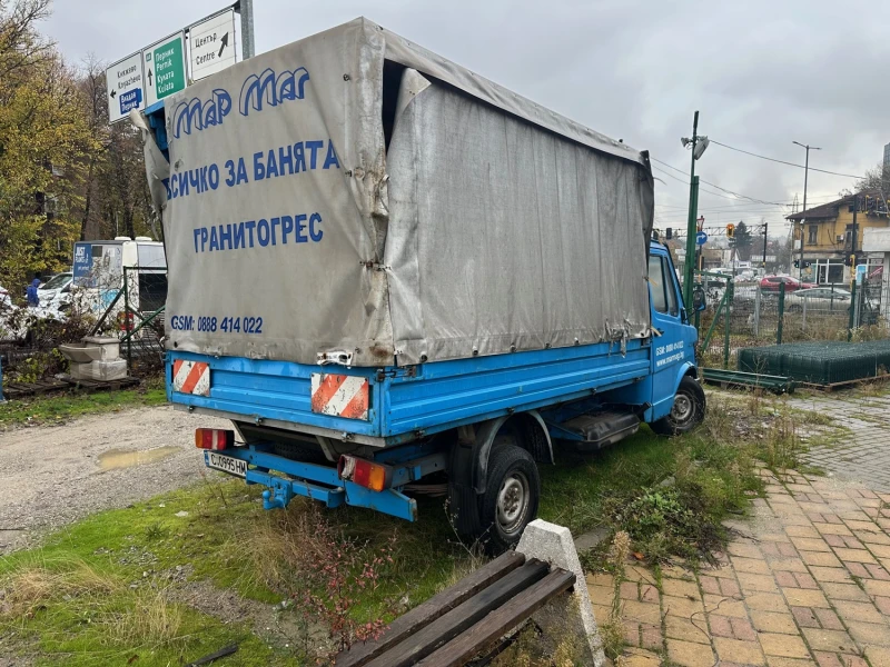 Mercedes-Benz 308 D, снимка 6 - Камиони - 52725579