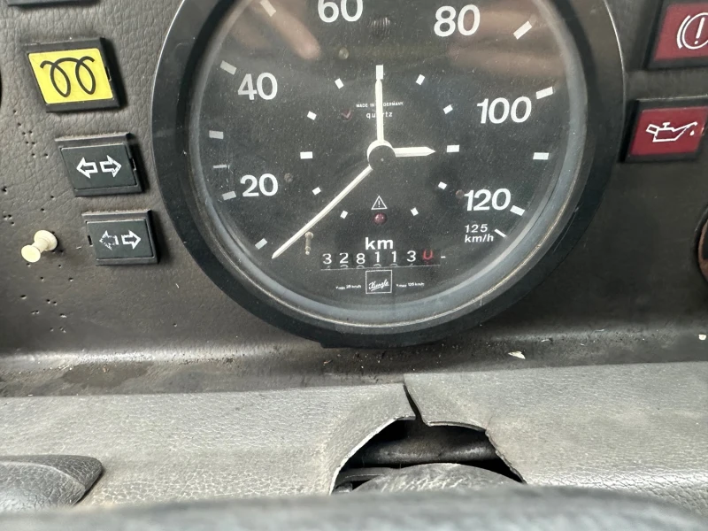 Mercedes-Benz 308 D, снимка 3 - Камиони - 52725579