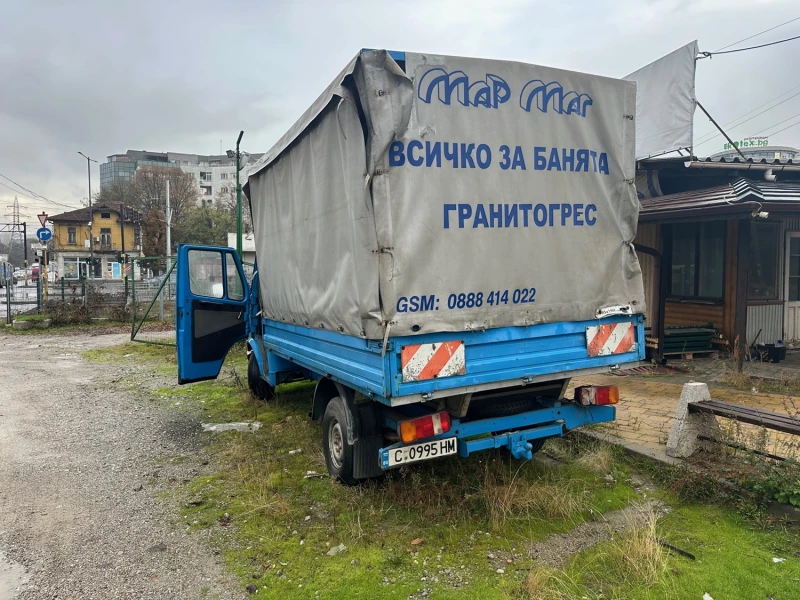 Mercedes-Benz 308 D, снимка 4 - Камиони - 52725579