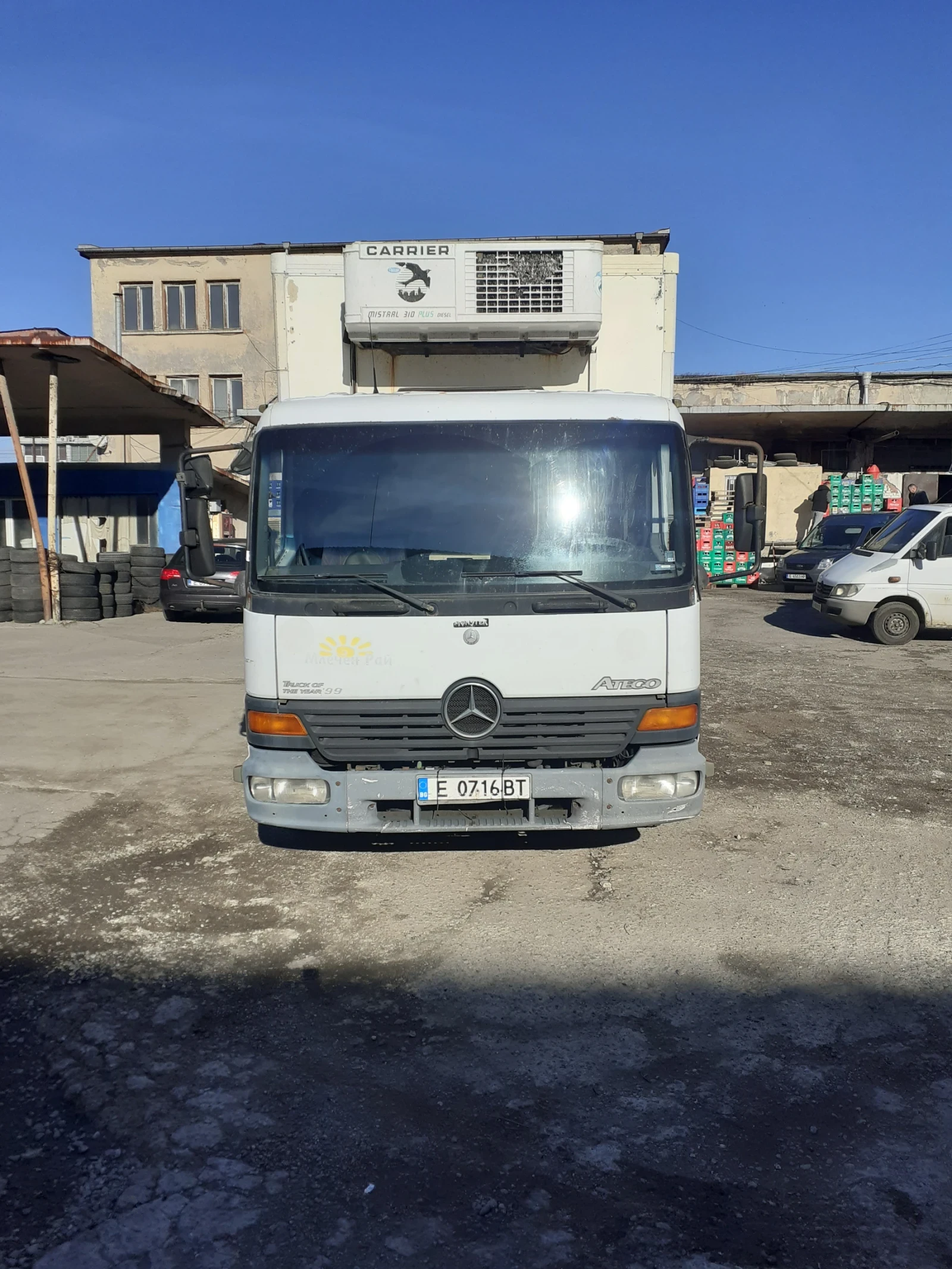 Mercedes-Benz 917  | Mobile.bg   1