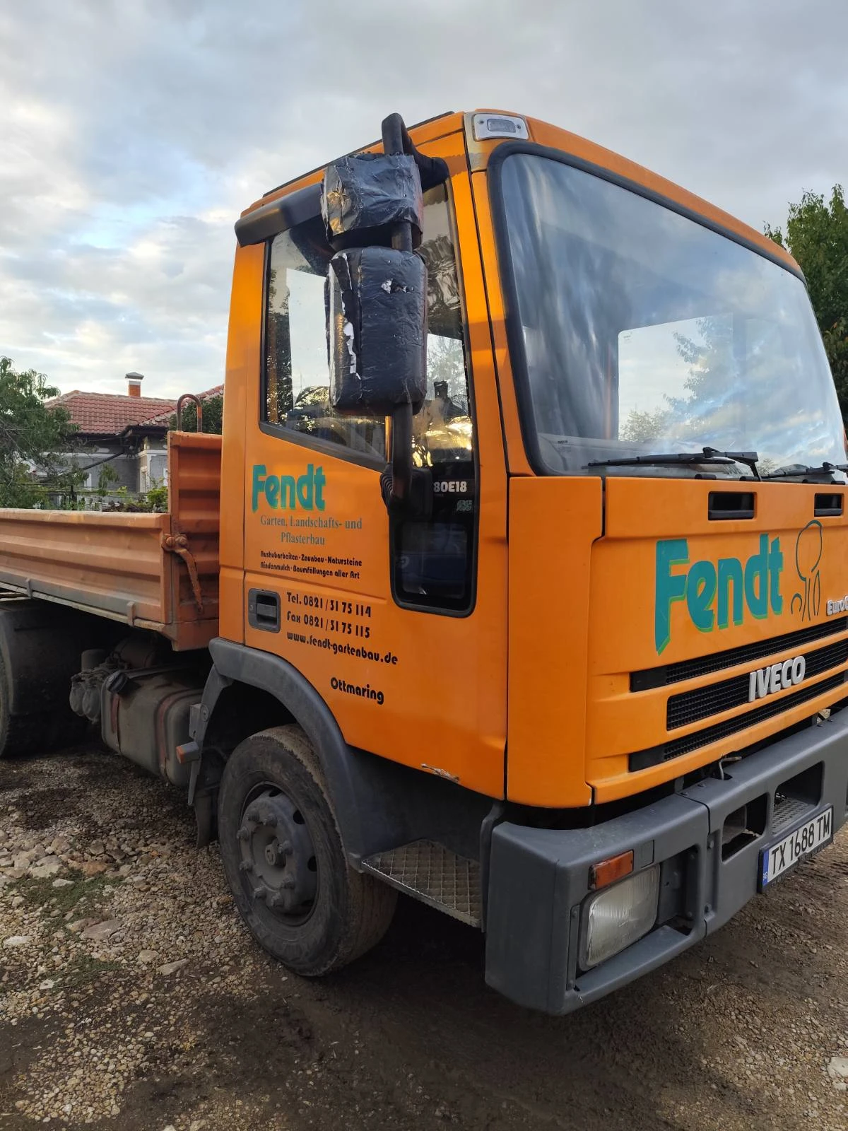 Iveco Eurocargo МЛ 80 Е 18 - изображение 6