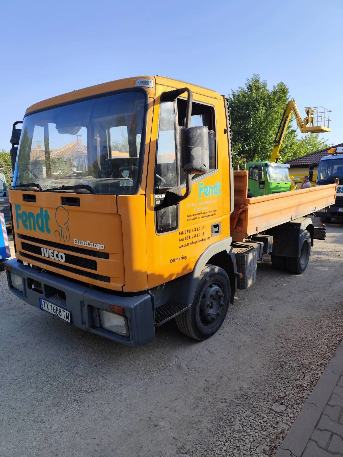 Iveco Eurocargo МЛ 80 Е 18 - изображение 4