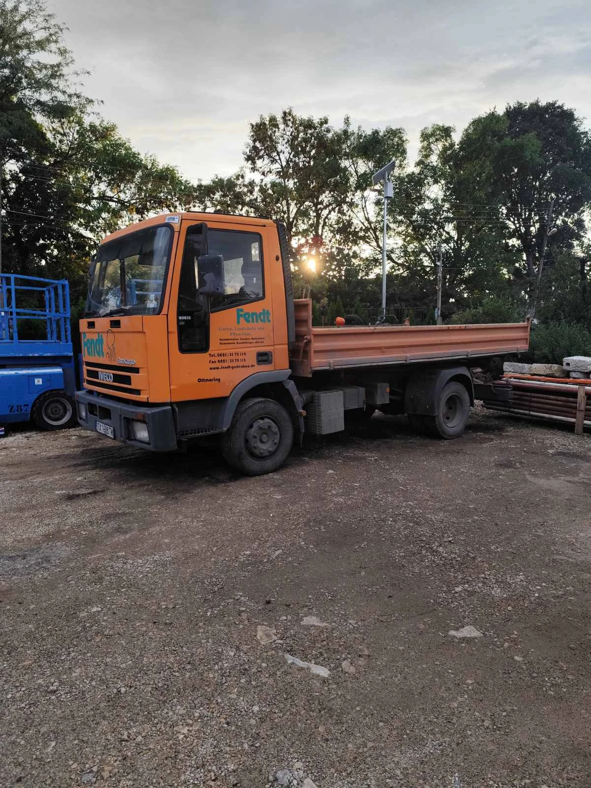Iveco Eurocargo �� 80 � 18 | Mobile.bg � ����������� 1