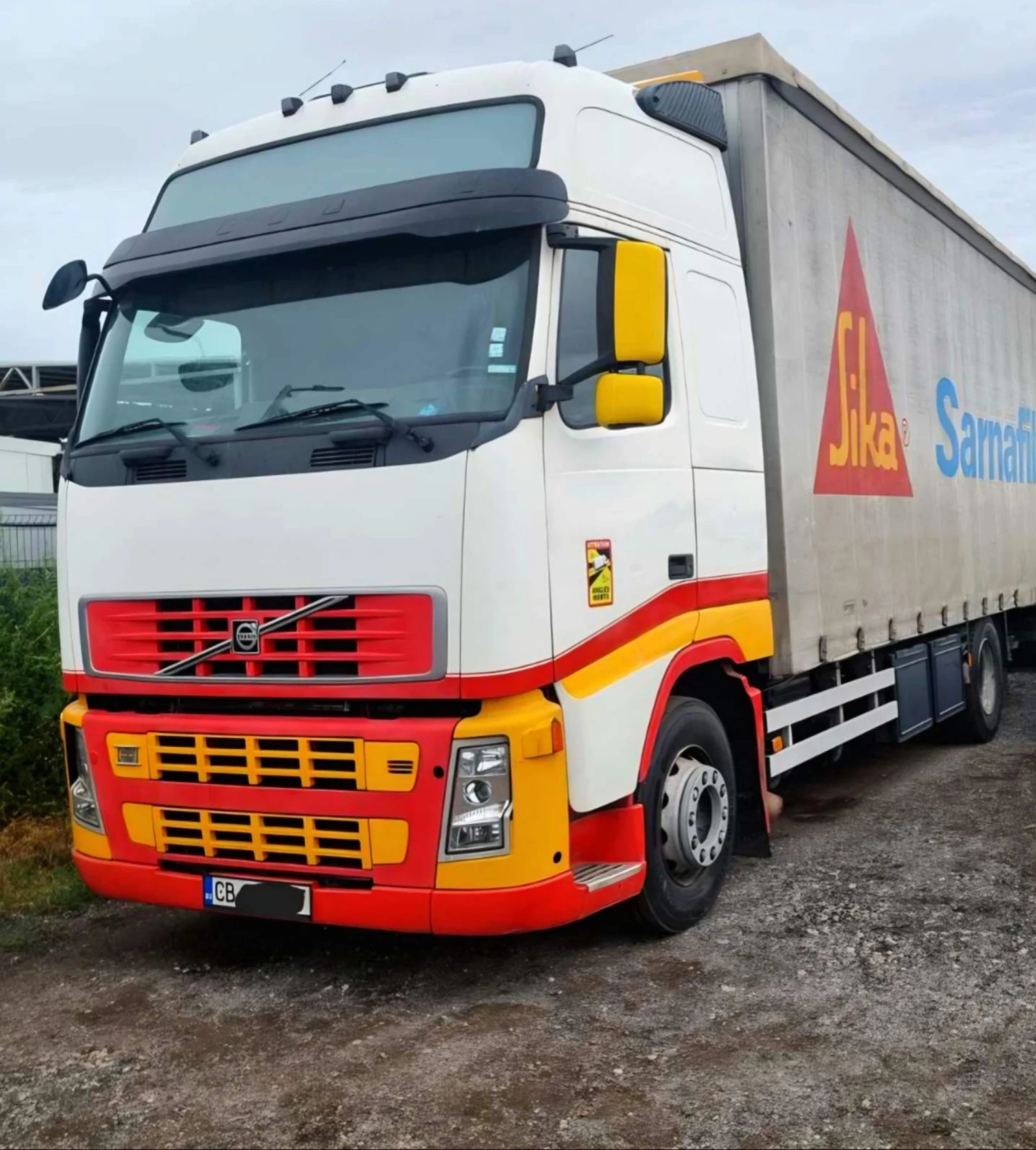 Volvo Fh 400 4x2R