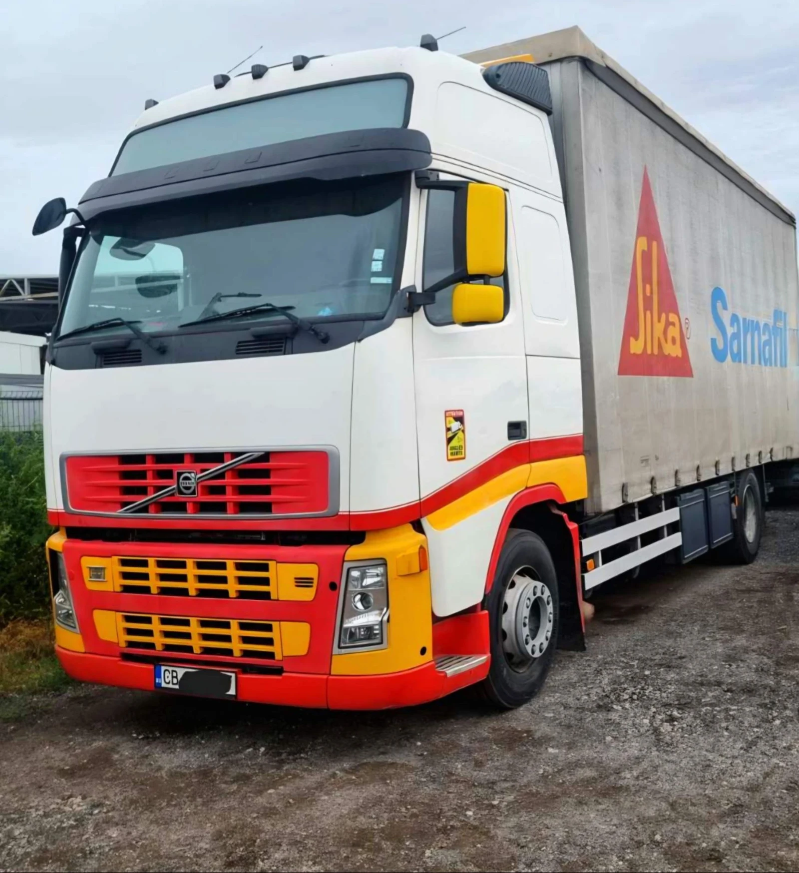 Volvo Fh 400 4x2R | Mobile.bg � ����������� 1
