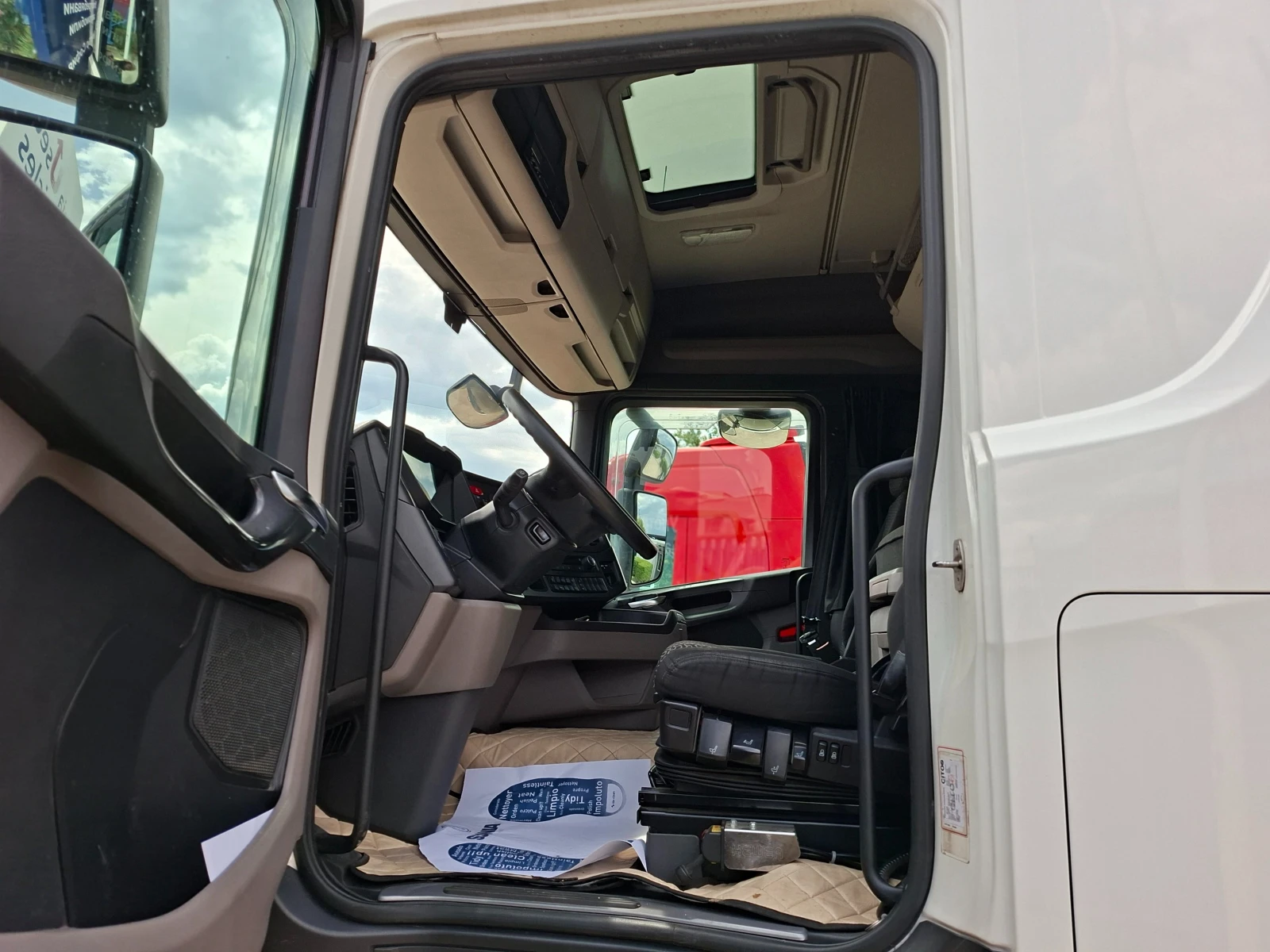 Scania R 450 R450, снимка 9 - Камиони - 55215926