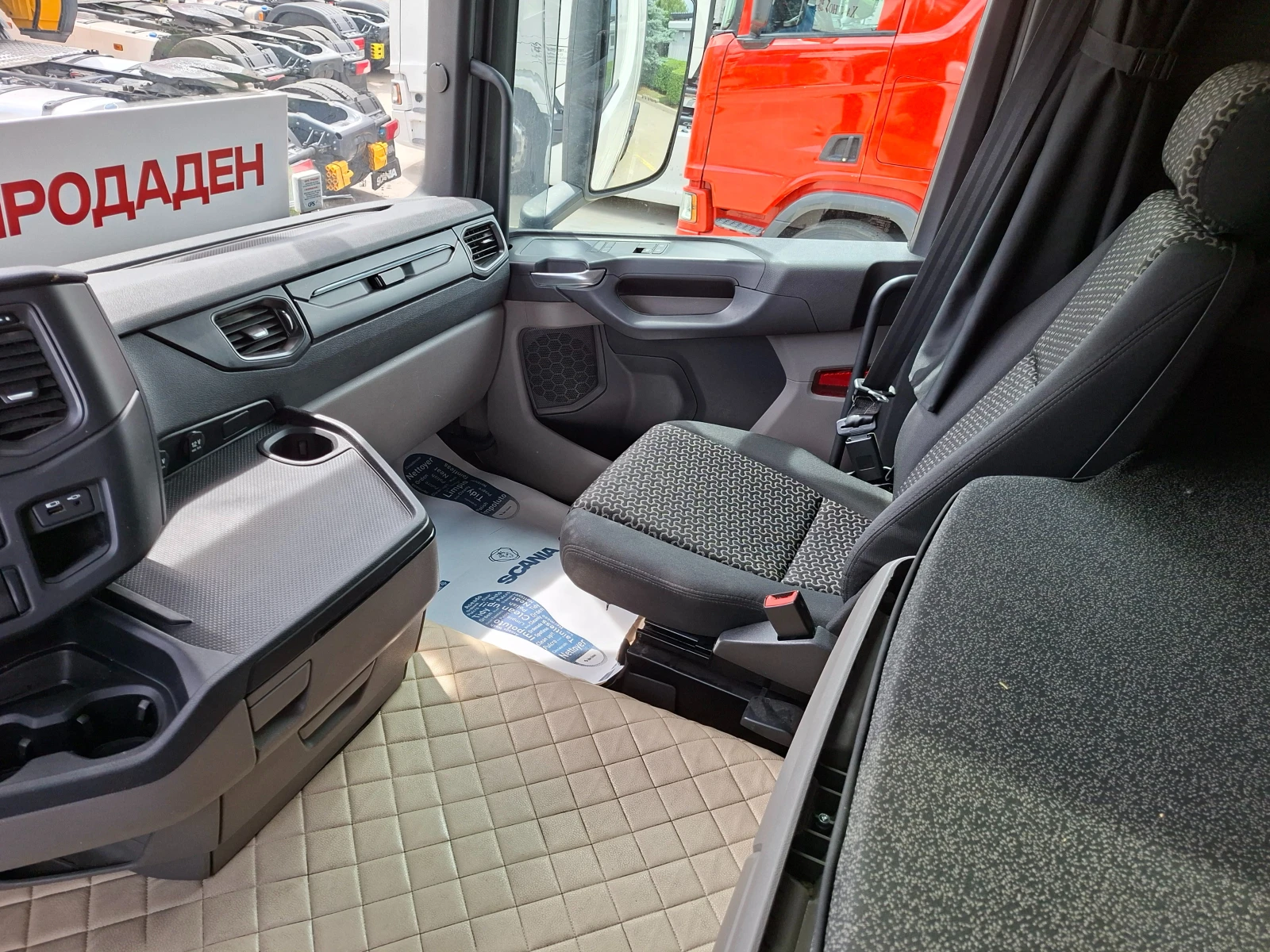 Scania R 450 R450, снимка 12 - Камиони - 55215926