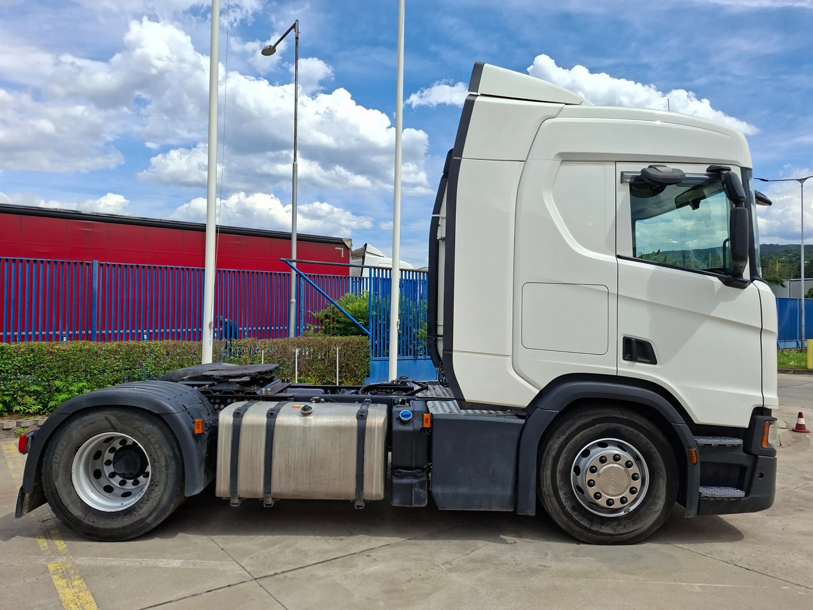 Scania R 450 R450, снимка 6 - Камиони - 55215926