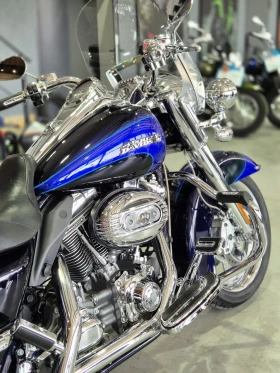 Harley-Davidson Touring Road King 110inch FLHRSE4 ABS!ВНОС ШВЕЙЦАРИЯ!!!, снимка 11