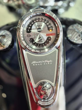 Harley-Davidson Touring Road King 110inch FLHRSE4 ABS!ВНОС ШВЕЙЦАРИЯ!!!, снимка 16