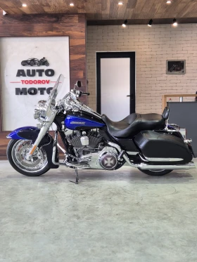 Harley-Davidson Touring Road King 110inch FLHRSE4 ABS!ВНОС ШВЕЙЦАРИЯ!!!, снимка 7