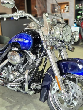 Harley-Davidson Touring Road King 110inch FLHRSE4 ABS!ВНОС ШВЕЙЦАРИЯ!!!, снимка 9
