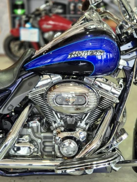 Harley-Davidson Touring Road King 110inch FLHRSE4 ABS!ВНОС ШВЕЙЦАРИЯ!!!, снимка 13