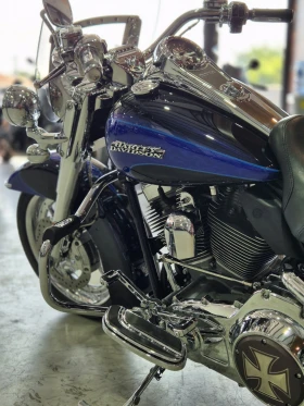 Harley-Davidson Touring Road King 110inch FLHRSE4 ABS!ВНОС ШВЕЙЦАРИЯ!!!, снимка 12