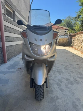Yamaha Majesty, снимка 3