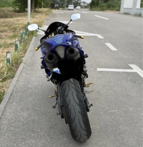 Yamaha YZF-R1 Спешно, снимка 4