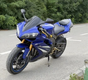 Yamaha YZF-R1 Спешно, снимка 2