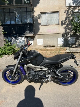 Yamaha Mt-09 | Mobile.bg    2