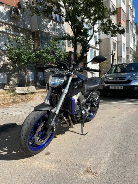 Yamaha Mt-09 | Mobile.bg    1