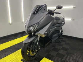     Yamaha T-max KEYLESS