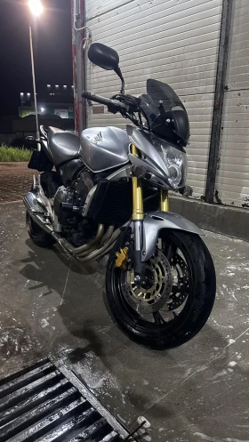 Обява за продажба на Honda Hornet ~7 400 лв. - изображение 1