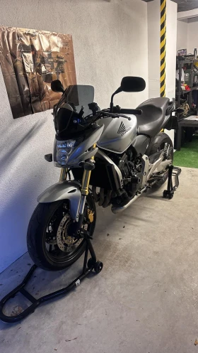 Обява за продажба на Honda Hornet ~7 400 лв. - изображение 1