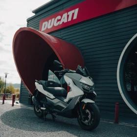 Обява за продажба на BMW C 400 GT ~13 000 лв. - изображение 1