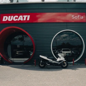 BMW C 400 GT