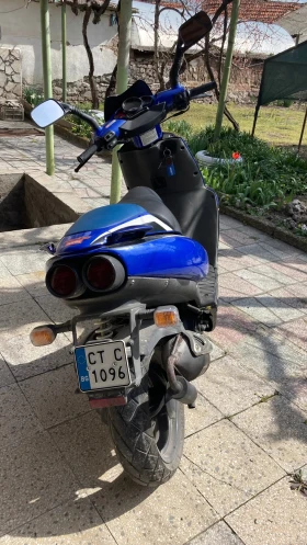 Обява за продажба на Aprilia Sr ~1 500 лв. - изображение 1