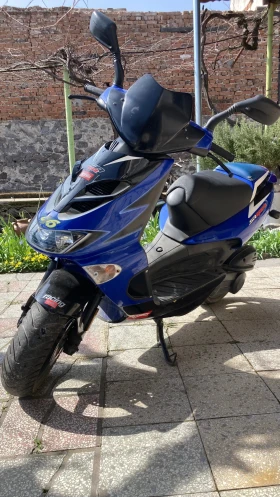 Обява за продажба на Aprilia Sr ~1 500 лв. - изображение 1