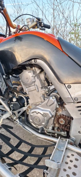 Yamaha Yfm Raptor 700, снимка 8