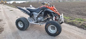 Yamaha Yfm Raptor 700, снимка 3
