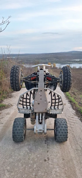 Yamaha Yfm Raptor 700, снимка 11