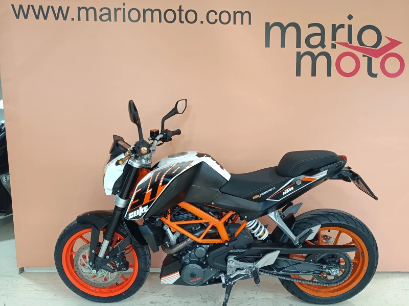 Ktm Duke 390 ABS  A2, снимка 10 - Мотоциклети и мототехника - 47761485