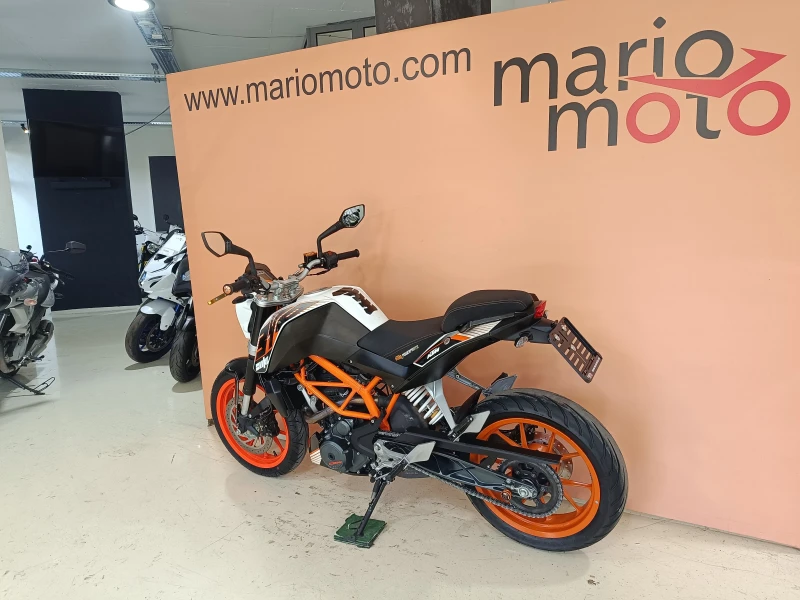 Ktm Duke 390 ABS  A2, снимка 11 - Мотоциклети и мототехника - 47761485