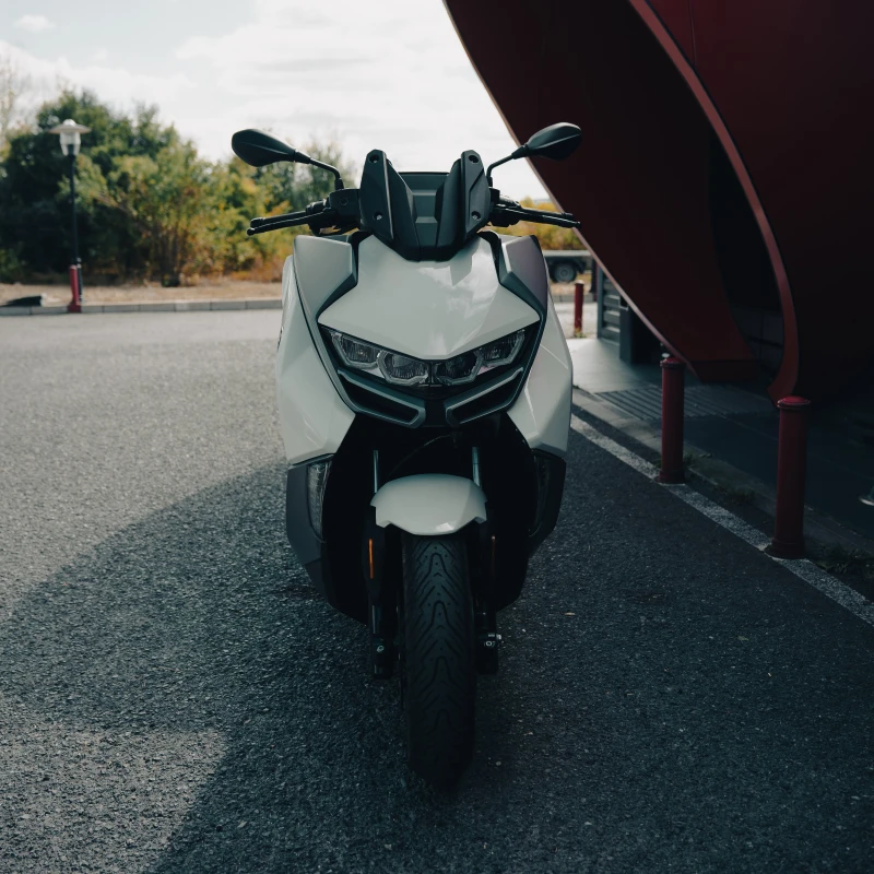 BMW C 400 GT, снимка 3 - Мотоциклети и мототехника - 51590292