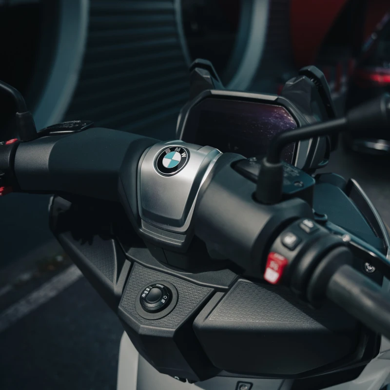 BMW C 400 GT, снимка 14 - Мотоциклети и мототехника - 51590292